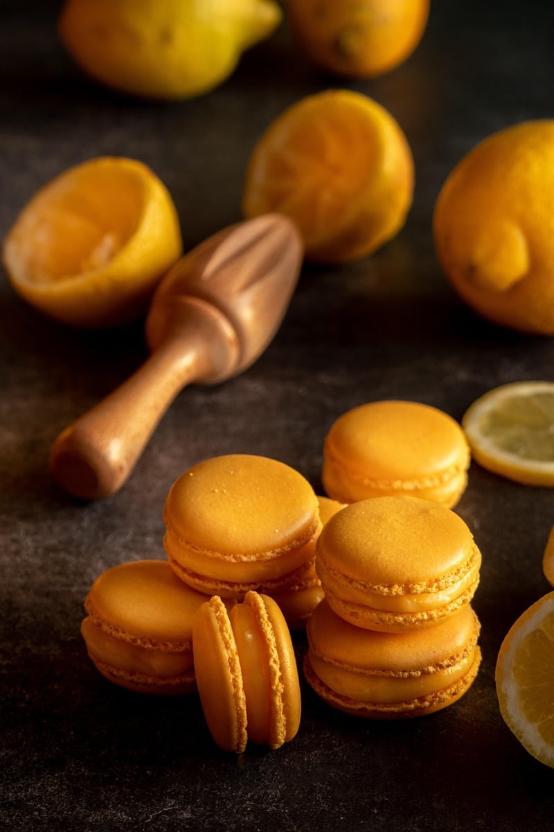 Citrus-Infused Treats